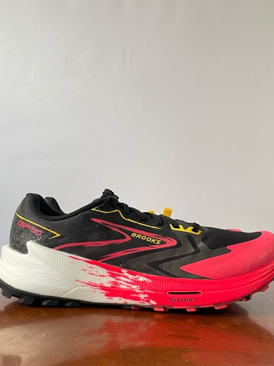 Shoes - Brooks Catamount 3 Trail Running Shoes | US 9.5